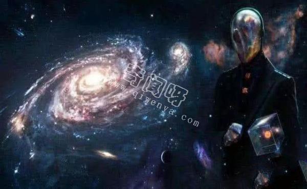 宇宙源頭真相篇---宇宙的起源是什么？