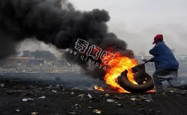 世界十大污染地區(qū)