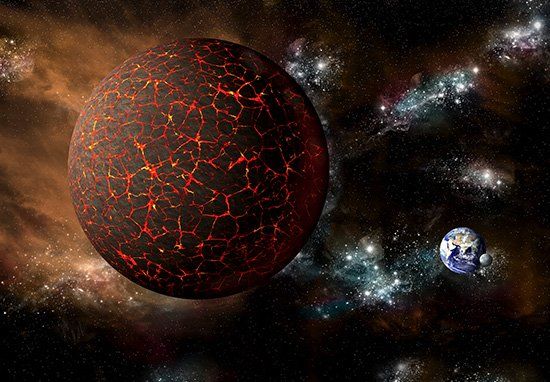 又過了一個世界末日！曾說9月23日X星撞地球更新“末日日期”