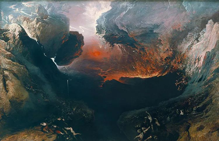 他：世界末日將在4月23降臨！專家稱：其實(shí)“死亡行星”已曾出現(xiàn)，當(dāng)時(shí)就造成了311大地震…