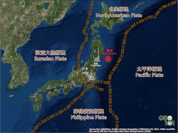 日本特大地震前兆？科學家：海底板塊下滑50米，準確率80%以上