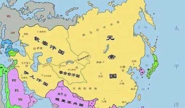 元朝到底算不算中國的朝代？為何一些西方人不承認(rèn)元朝是中國的？