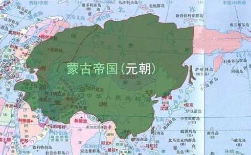 元朝到底算不算中國的朝代？為何一些西方人不承認(rèn)元朝是中國的？
