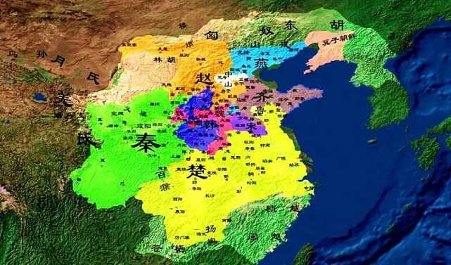 大清王朝滅亡是戰國山東六國的翻版？不信，看太平天國與民國結果