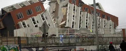 這奇怪的物理現象可能有助于預測大地震襲擊