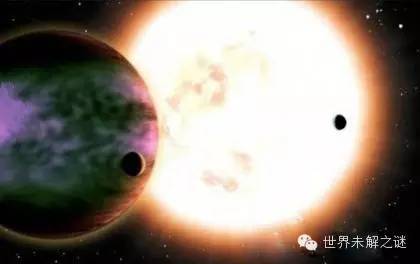 宇宙中最恐怖的十大系外行星 僵尸行星、索倫之眼