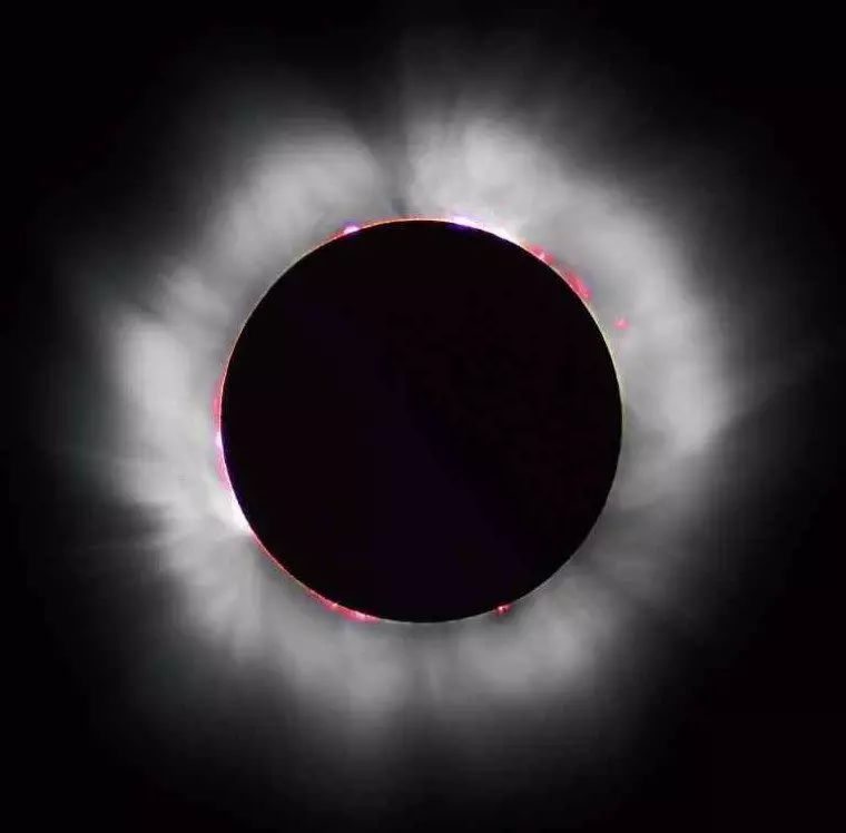 日全食是世界末日征兆？數學家稱9月23日地球會被太陽系中的它完全摧毀！