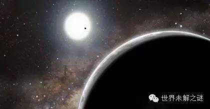 宇宙中最恐怖的十大系外行星 僵尸行星、索倫之眼