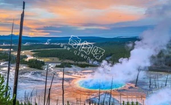 如果在黃石火山扔一顆核武器會怎樣？