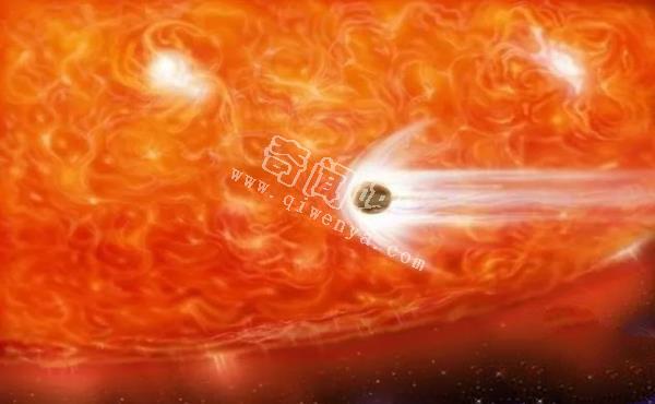 人類能觀賞太陽末日嗎？太陽滅亡后，各大行星歸宿會怎樣？