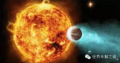 宇宙中最恐怖的十大系外行星 僵尸行星、索倫之眼