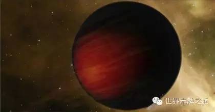 宇宙中最恐怖的十大系外行星 僵尸行星、索倫之眼