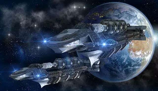 專家警告：外星人將攻打地球的宇宙?zhèn)纹焓录挥|即發(fā)