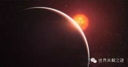 宇宙中最恐怖的十大系外行星 僵尸行星、索倫之眼