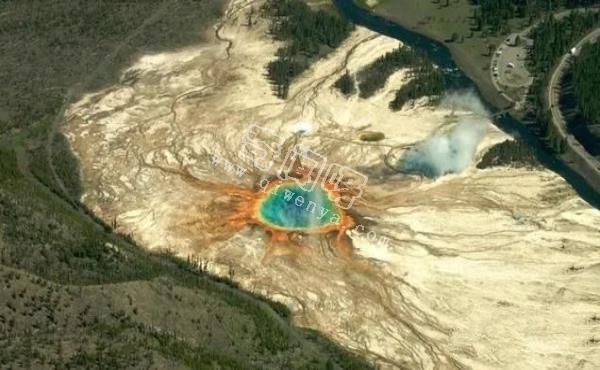 如果在黃石火山扔一顆核武器會怎樣？