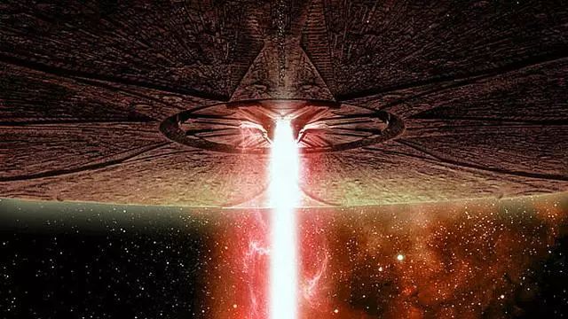 專家警告：外星人將攻打地球的宇宙?zhèn)纹焓录挥|即發(fā)