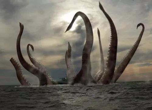 科學家發現大海怪的巢穴？神話中海怪把海中最大的掠食者當早餐吃