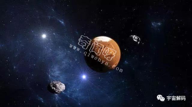 宇宙萬物有始有終：那么地球從哪里開始又會終于何處?