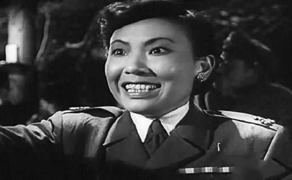 胡敏英：《英雄虎膽》里精明的女匪，少校軍銜，晚年為何喝農藥？