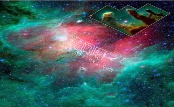 國家地理年度最美太空照：宇宙之眼精美絕倫