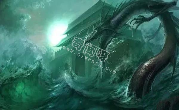 中國傳說中的十大神龍 你都知道是哪些嗎？