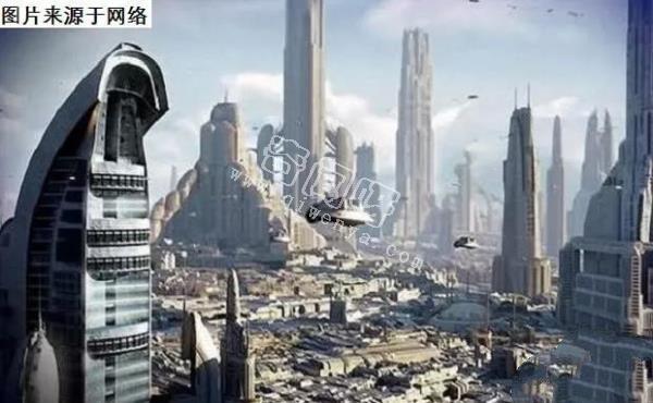 建造太空城市、太空電梯，在未來，或許真的不無可能！