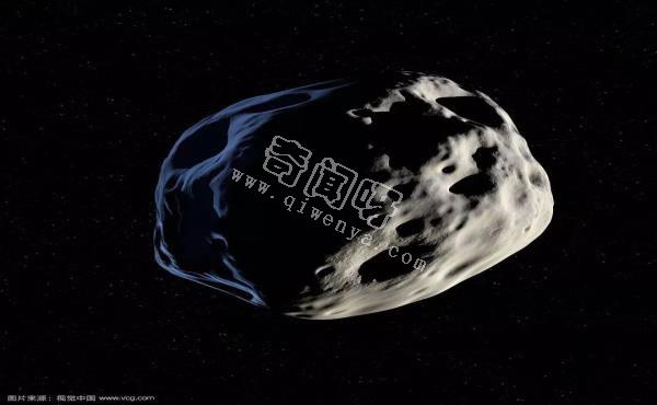 與中國有關的小行星都有哪些？