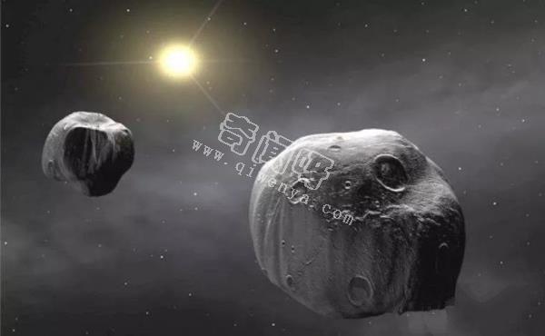 與中國有關的小行星都有哪些？