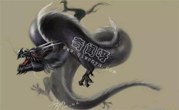 中國傳說中的十大神龍 你都知道是哪些嗎？