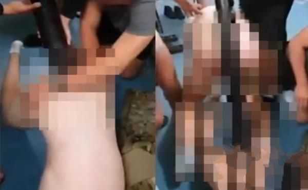 辣眼睛！英國士兵遭性侵：用迫擊炮塞進下體，現場視頻也曝光出來