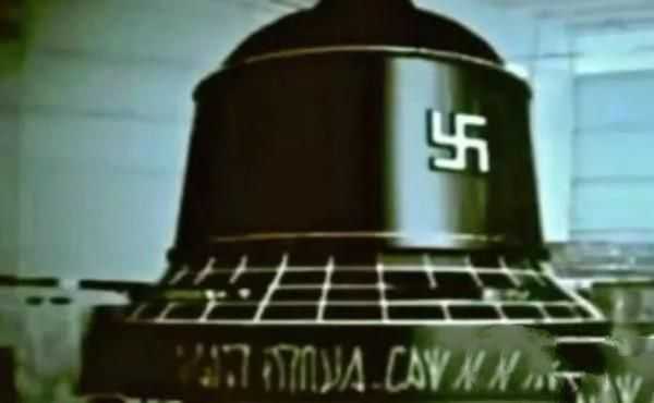 二戰納粹黑科技盤點，UFO不算什么，第一名堪稱可以起死回生