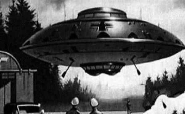二戰納粹黑科技盤點，UFO不算什么，第一名堪稱可以起死回生