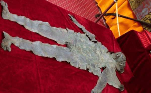 藍玉將軍死得有多慘？朱元璋特賜“全尸”，結(jié)果僅留下一張人皮