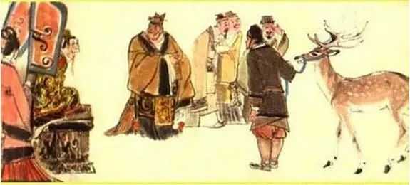 秦三世子嬰身世之謎！他到底是秦始皇之弟、兒子、侄子還是孫子？