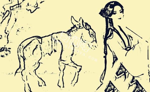 民間鬼故事-古代鬼故事之翡翠連環