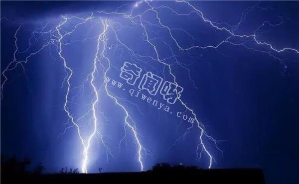 水可以導電，如果閃電打到海里，一次會電死多少魚？
