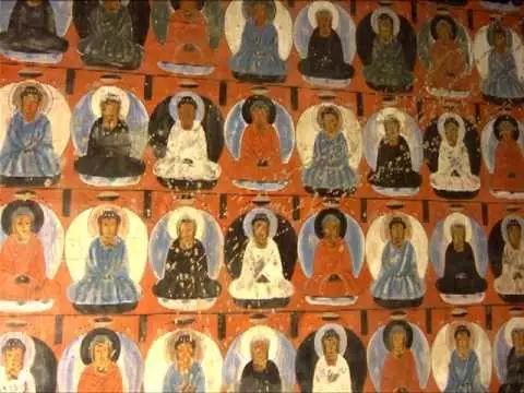 佛祖與UFO的關(guān)聯(lián)
