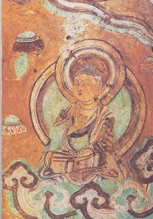 佛祖與UFO的關(guān)聯(lián)