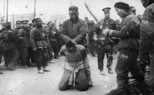 古代酷刑介紹，膽小勿入