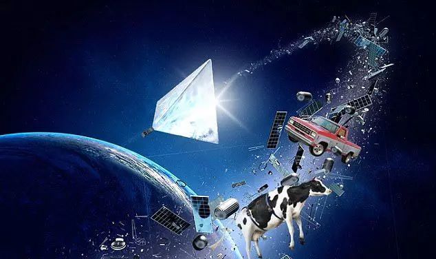 比金星還亮！ 科學(xué)家宣布發(fā)射天空中最明亮的衛(wèi)星