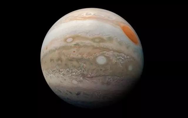 天文奇景6月10日上演木星沖日，一副雙筒望遠鏡可看到伽利略衛(wèi)星
