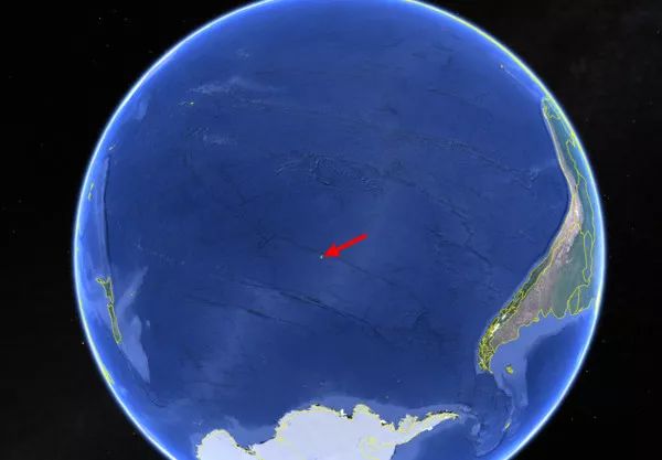 “尼莫點(diǎn)”海葬300太空船！地球最偏遠(yuǎn)的太空殘骸墳場