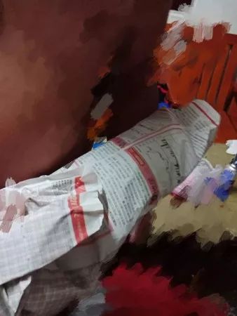 他手術(shù)前2天“6年白龍魚”翻肚暴斃，風(fēng)水魚擋煞拿命報恩