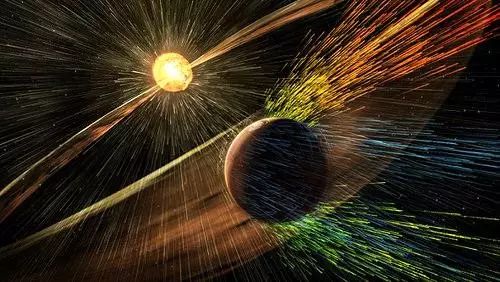 科學家計劃在火星周圍建造人工磁性防護罩，使火星再度宜居