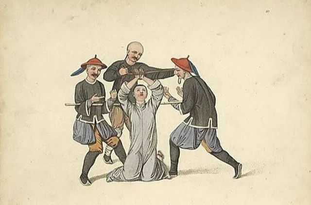 古代&quot;癢刑&quot;是什么樣的一種刑罰，能把犯人折磨而死？其實還真能