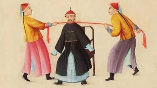 古代刑罰中最可怕的酷刑 ，血腥暴力不忍直視！