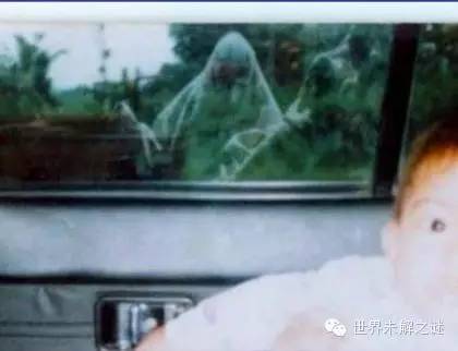 揭秘14張世界公認(rèn)的靈異照片背后的真實(shí)故事！