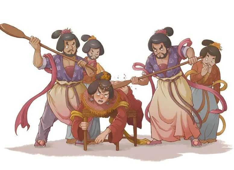 古代酷刑“石刑”，一種慘絕人寰的刑法，至今還存在？