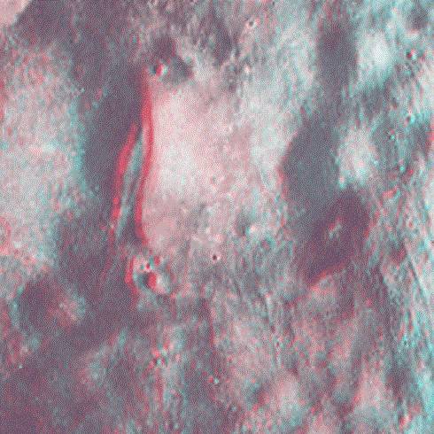 NASA前職員公開阿波羅號在月球上發現的外星船和“蒙娜麗莎”女外星人！