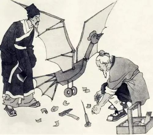 古代風(fēng)箏不只是童年玩具，最初用途大有來頭